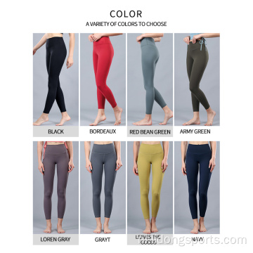 Hot Sale vrouwen aangepaste yogabroek leggings